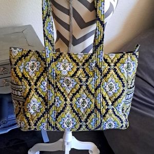 Tote, Diaper bag, large purse